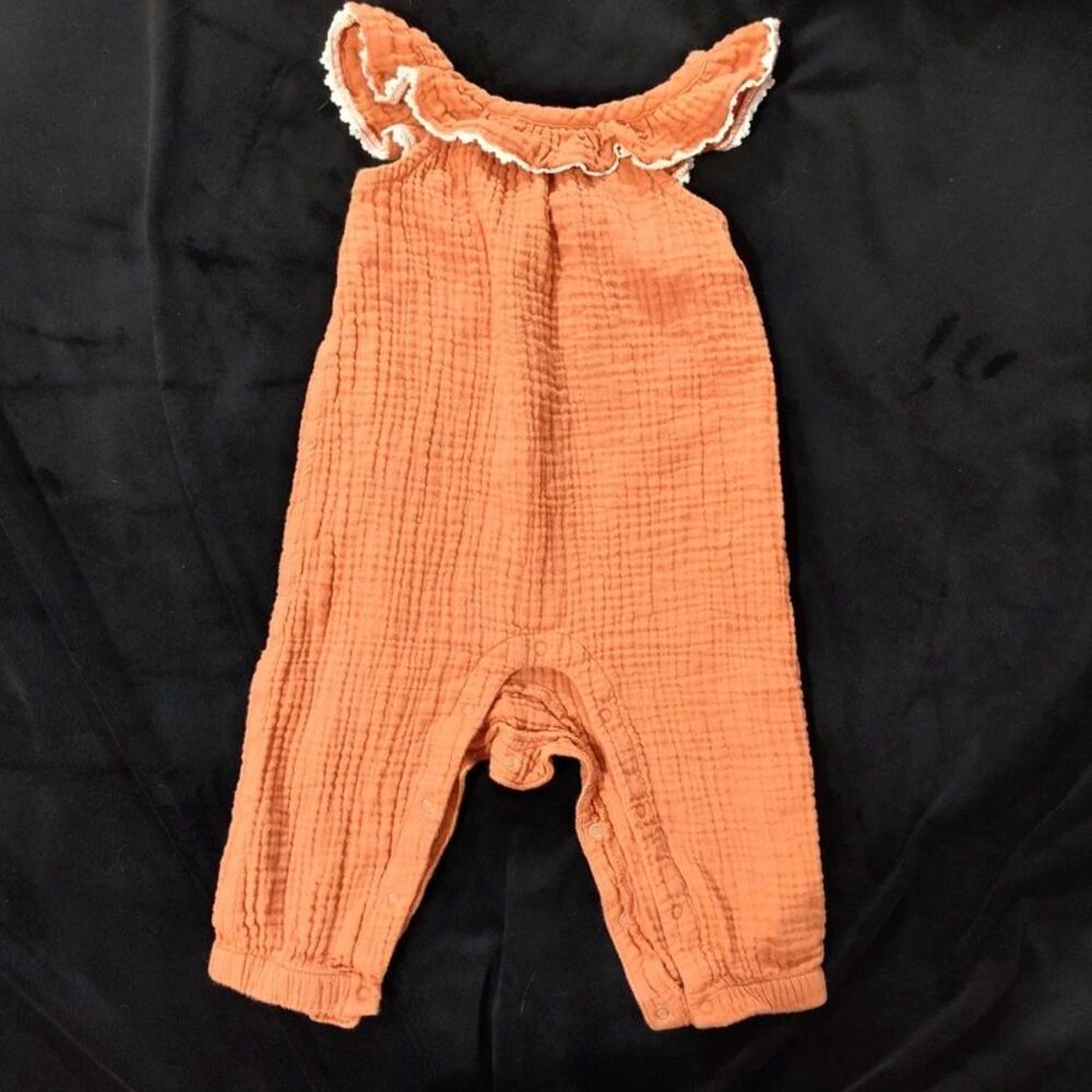 Baby Cat & Jack 100% Cotton Girls 12 mos